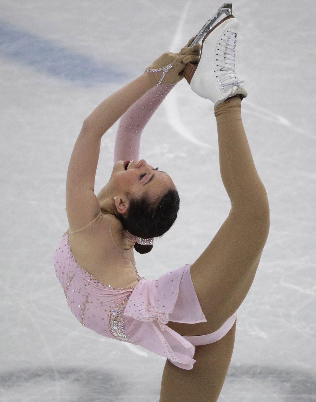 Pyeongchang Olympics Figure Skating Women